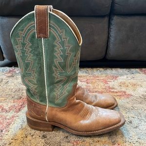 Justin boots